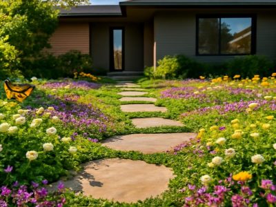 “Your lawn costs you more than it gives you back” aesthetic and ecological alternatives to reduce mowing, watering and fertilizers – The Social on Main News