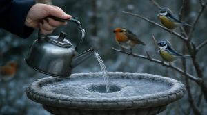 Many people feed birds in winter… but forget this other habit just as vital for their survival – The Social on Main News
