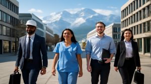 Switzerland is looking for 85,000 workers: salaries from €3,500 to €6,500, here are the jobs that are hiring – The Social on Main News