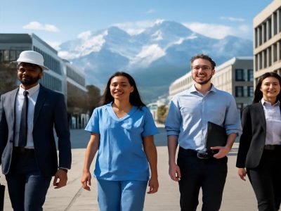 Switzerland is looking for 85,000 workers: salaries from €3,500 to €6,500, here are the jobs that are hiring – The Social on Main News